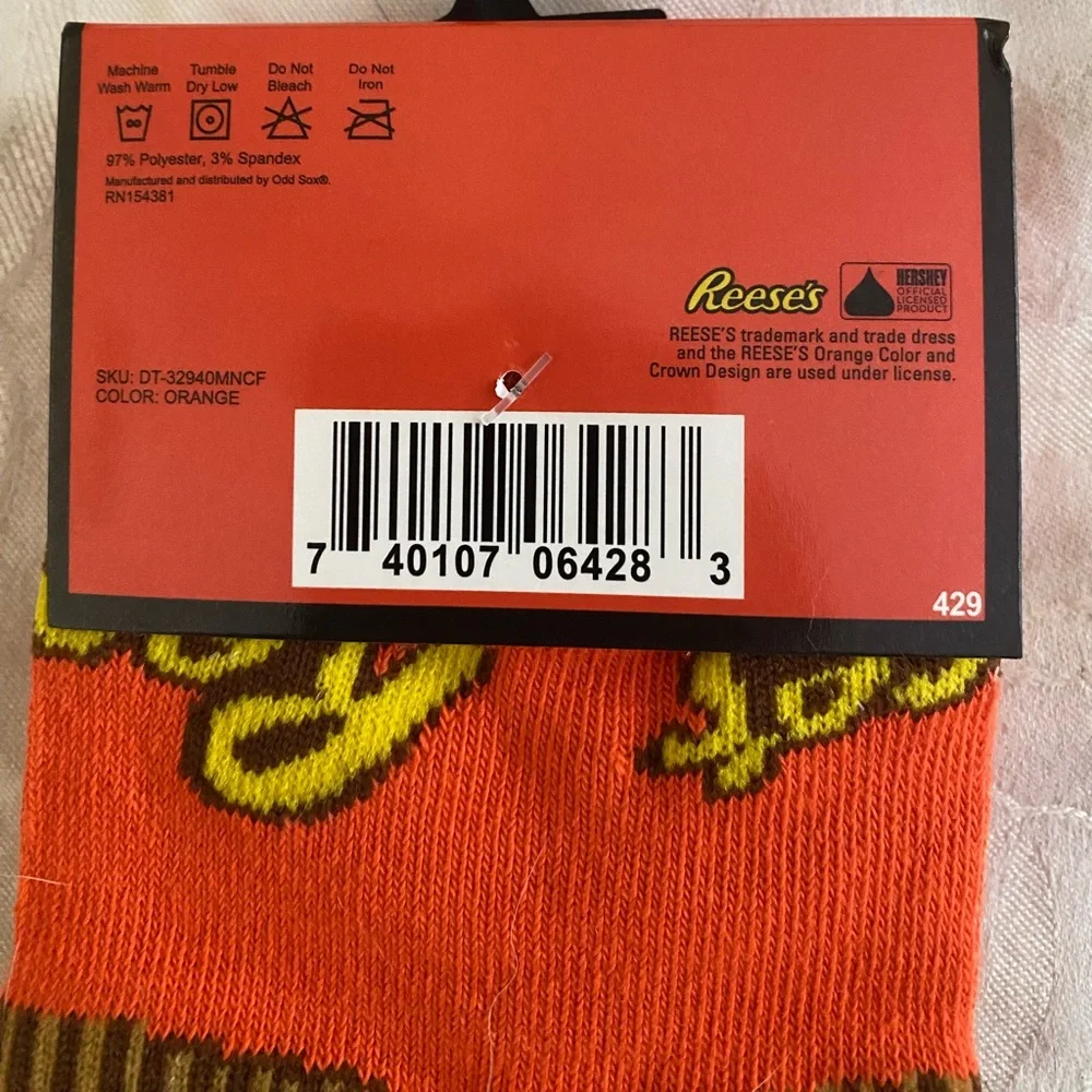 Pepsi reese’s graphic